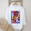 Original Soy Rebelde Tour August 27th 2023 Minute Maid Park Houston TX T Shirt