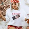 Original brisket Set The Alarm For 5 Am Shirt