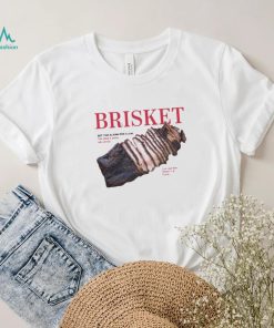 Original brisket Set The Alarm For 5 Am Shirt