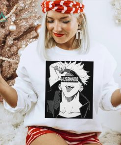 Original gojo Red Limited Shirt