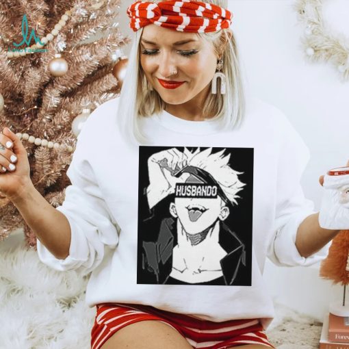 Original gojo Red Limited Shirt