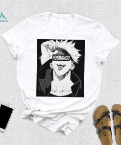 Original gojo Red Limited Shirt