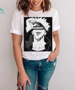 Original gojo Red Limited Shirt