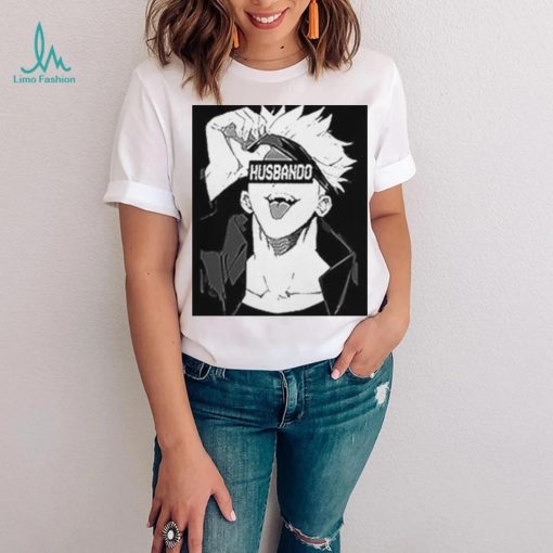 Original gojo Red Limited Shirt