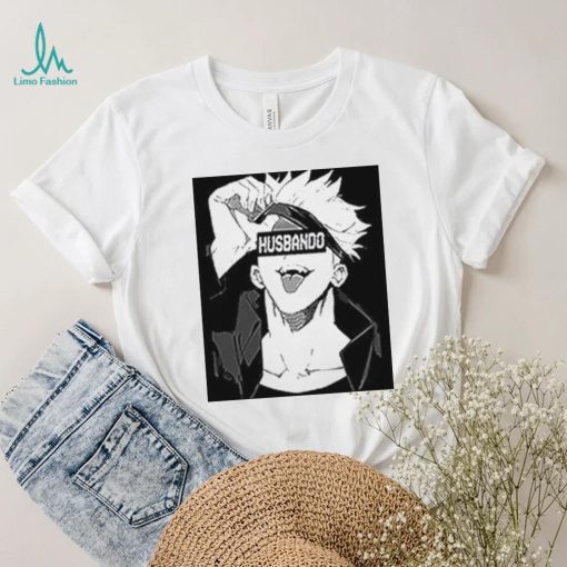 Original gojo Red Limited Shirt