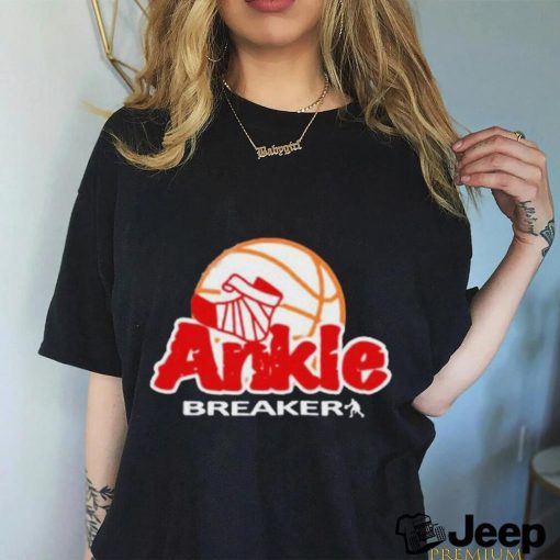 Original jaleja Products Merch Ankle Breaker Shirt