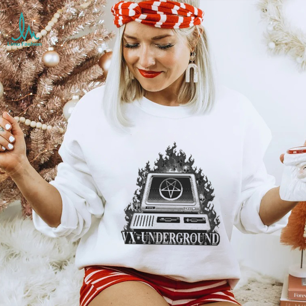 Original vx Underground Shirt Original vx Underground Shirt