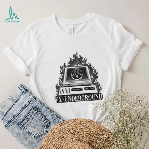 Original vx Underground Shirt