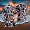 San Jose Sharks NHL Flower Hawaiian Shirt Style Gift For Men Women Fans