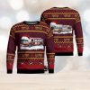 NFL New York Islanders Groot Hug Christmas Ugly Sweater