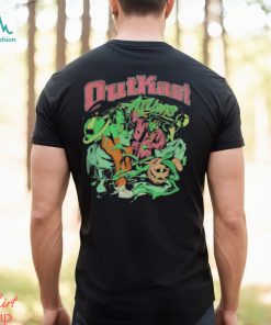 Official outkast atliens Shirt, hoodie, tank top, sweater and long sleeve t- shirt