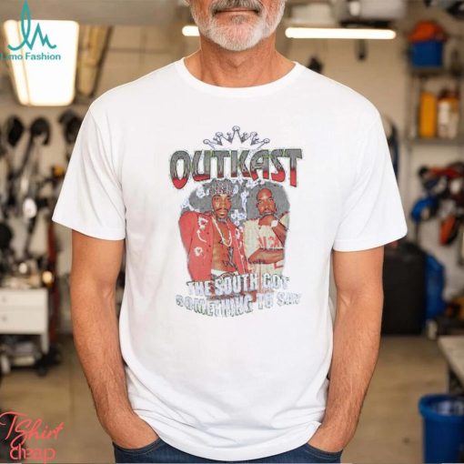 Outkast Southern Duo T Shirt