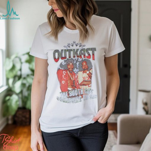 Outkast Southern Duo T Shirt