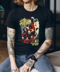Ov Sulfur Stained In Rot Monsters Tour shirt