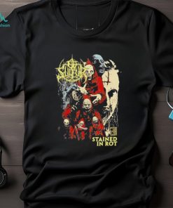 Ov Sulfur Stained In Rot Monsters Tour shirt