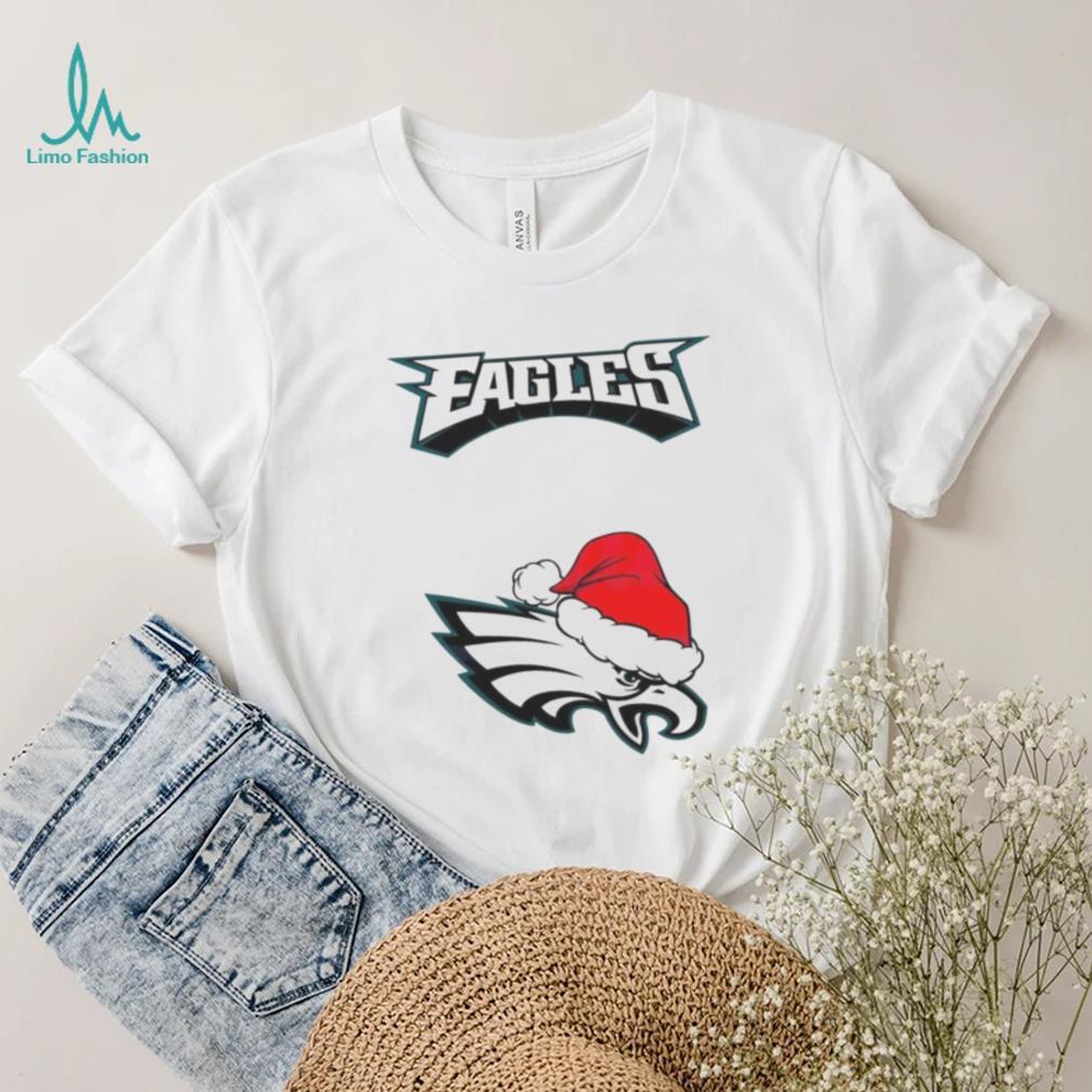 Snoopy Philadelphia Eagles Christmas Shirt - Limotees