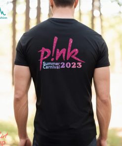 Printerval Pink P!nk Summer Carnival 2023 Tour Shirt, P!nk Music Shirt, Pink Summer Carnival Shirt, P!nk Concert 2023 Shirt