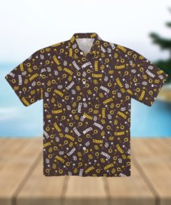 Padres Hawaiian Shirt Giveaway Padres Game Today San Diego Padres Giveaway 2023 Padres Giveaway Today Shirt New