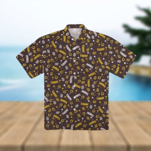 Padres Hawaiian Shirt Giveaway Padres Game Today San Diego Padres Giveaway 2023 Padres Giveaway Today Shirt New