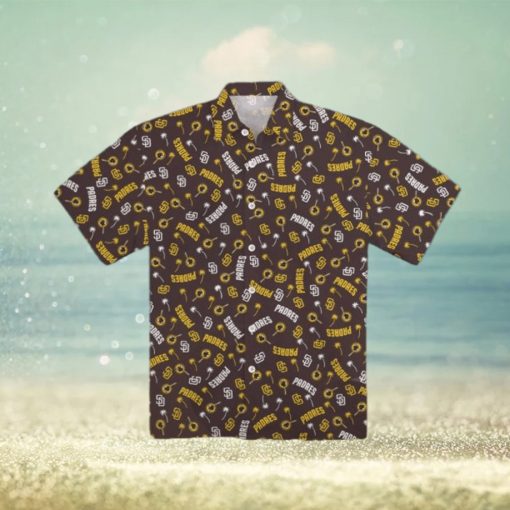 Padres Hawaiian Shirt Giveaway Padres Game Today San Diego Padres Giveaway 2023 Padres Giveaway Today Shirt New