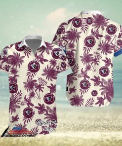 Palm Tree Tropical Hawaiian Shirt