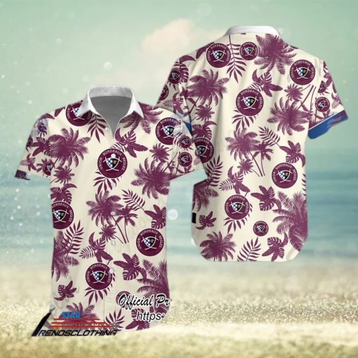 Palm Tree Tropical Hawaiian Shirt