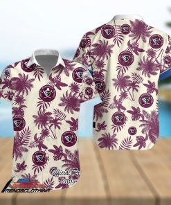 Palm Tree Tropical Hawaiian Shirt