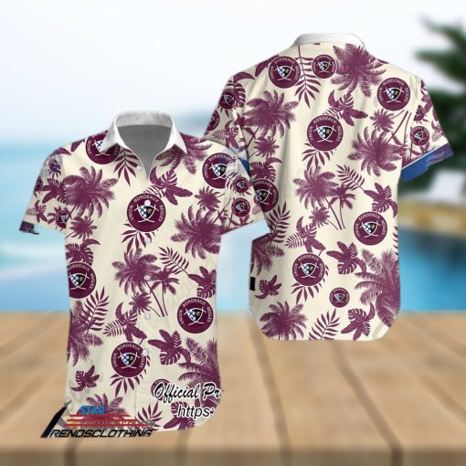 Palm Tree Tropical Hawaiian Shirt