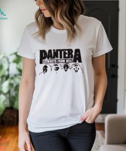 Pantera Cowboys From Hell 2023 Tour Merch, Pantera For The Fans For The Brothers For Legacy Tour 2023 Shirt, Pantera Tour 2023 T Shirt