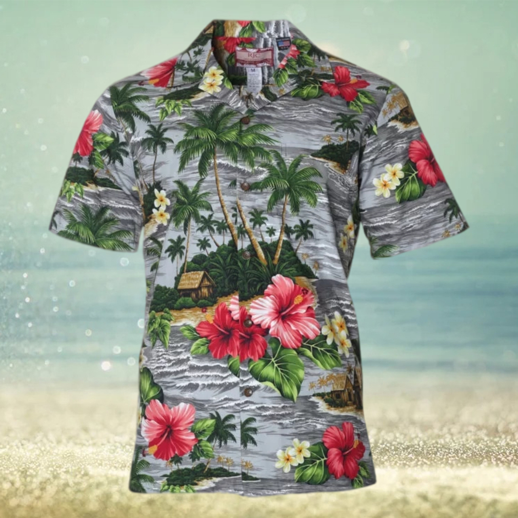 Paradise Found Aloha Shirt Paradise Found Aloha Shirt