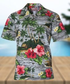 Paradise Found Aloha Shirt
