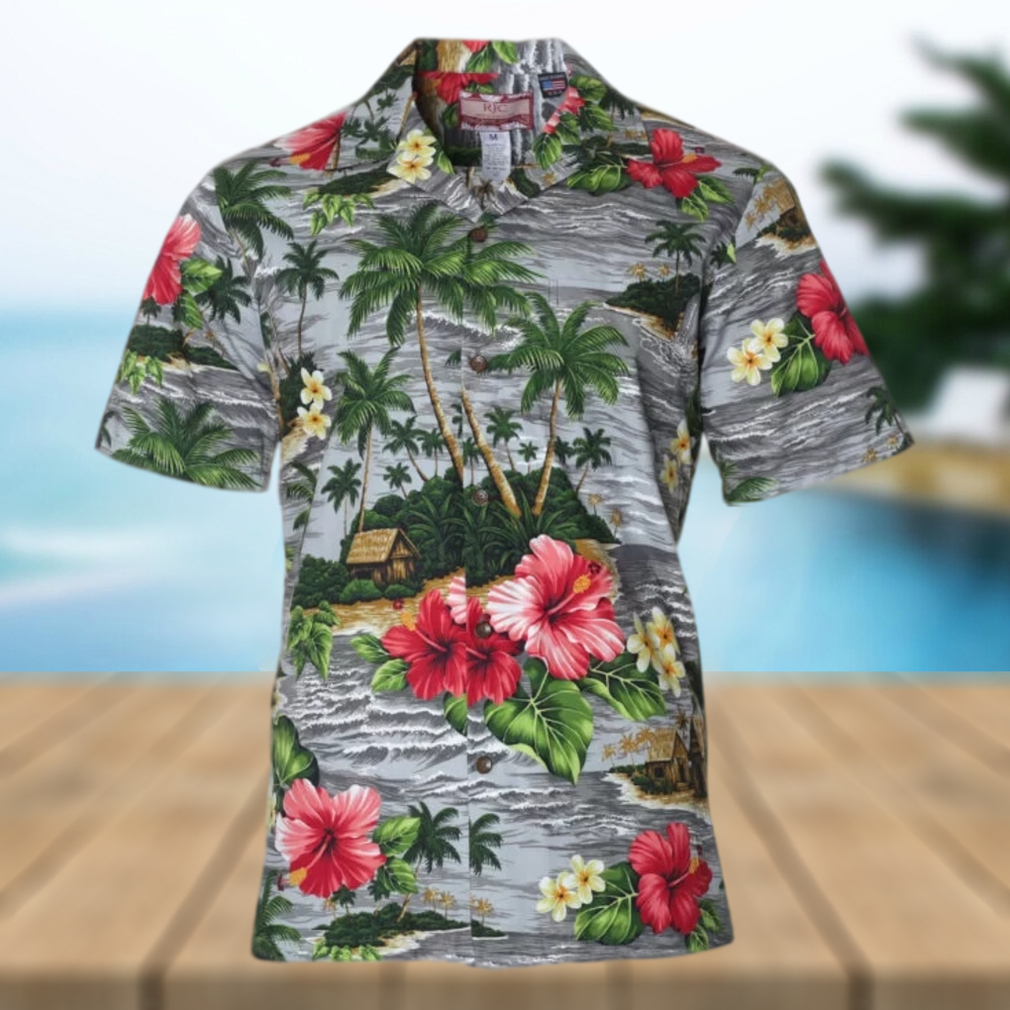 Paradise Found Aloha Shirt Paradise Found Aloha Shirt