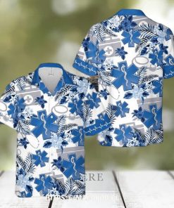 Paramedic Usa Hawaiian Shirt