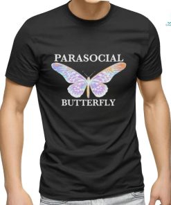 Parasocial Butterfly Shirt