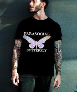 Parasocial Butterfly Shirt