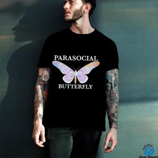 Parasocial Butterfly Shirt