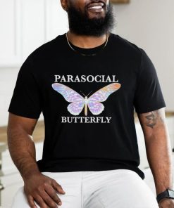 Parasocial Butterfly Shirt