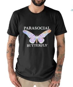 Parasocial Butterfly Shirt