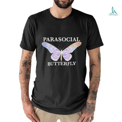 Parasocial Butterfly Shirt