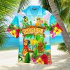 Disney Fantasia Sorcerer Mickey Hawaii Shirt