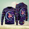 My Hero Academia Anime Xmas Ugly Christmas Sweater Gift For Men Women