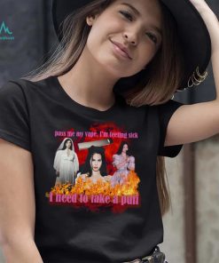 Pass Me My Vape Shirt