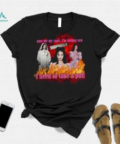Pass Me My Vape Shirt