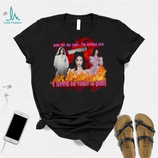 Pass Me My Vape Shirt
