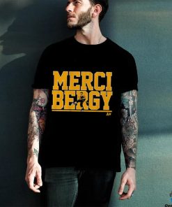 Patrice Bergeron Merci Bergy Shirt