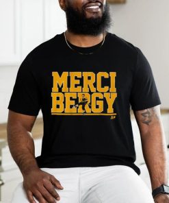 Patrice Bergeron Merci Bergy Shirt