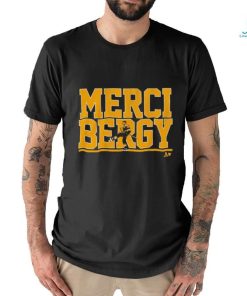 Patrice Bergeron Merci Bergy Shirt