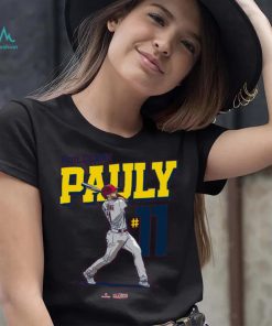 Pauly Paul dejong #11 T-shirts, hoodie, sweater, long sleeve and tank top