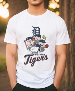 MLB Detroit Tigers Mickey Mouse Baseball Hawaiian Shirt - T-shirts Low Price