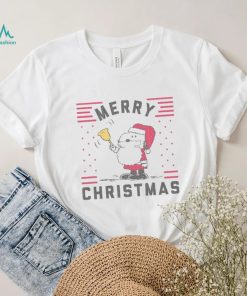 Peanuts Ugly Christmas White Kids T Shirt